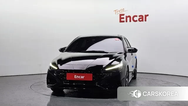 Hyundai Avante (CN7) id 3581349 из Кореи 13