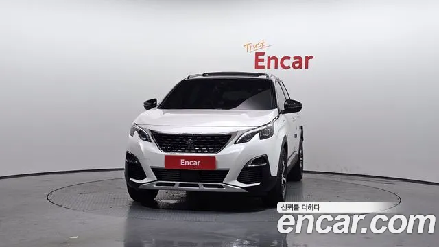 Peugeot 3008 second generation id 2834633 из Кореи 13