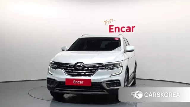 Renault Korea (Samsung) The New QM6 id 3417579 из Кореи 13