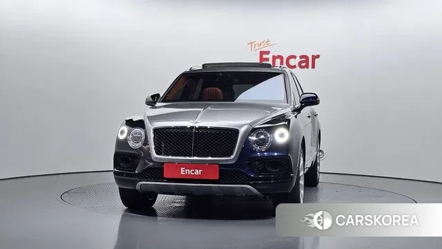 Bentley Bentayga id 2965908 из Кореи 13