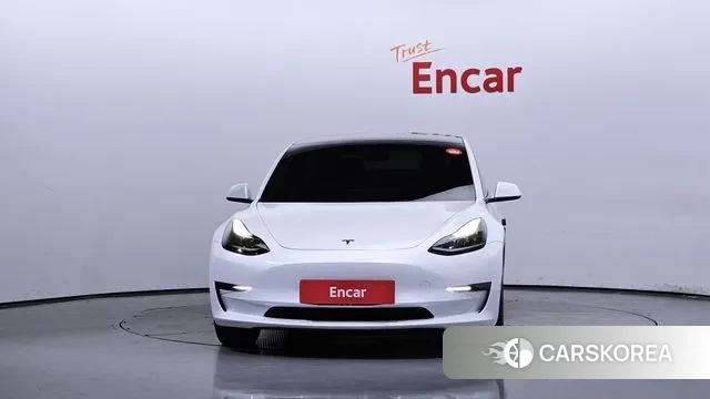 Tesla Model 3 id 3037462 из Кореи 13