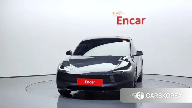 Tesla Model 3 id 3272371 из Кореи 13