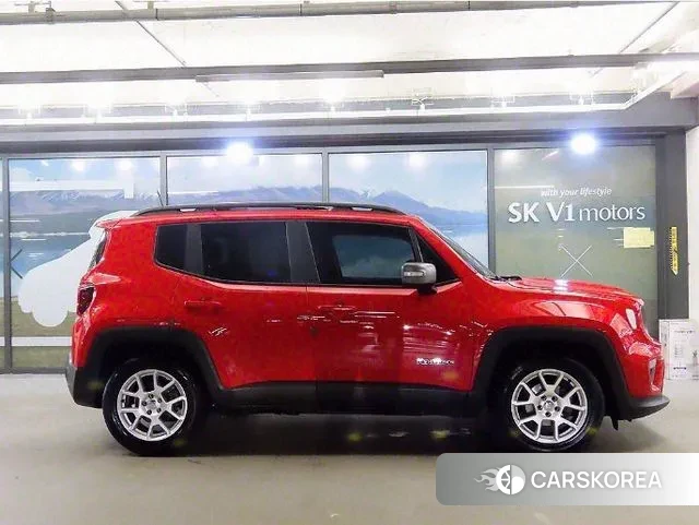 Jeep Renegade id 3028904 из Кореи 13