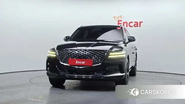 Genesis GV80 id 3621988 из Кореи 13