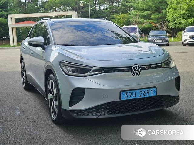Volkswagen ID.4 id 4592266 из Кореи 13