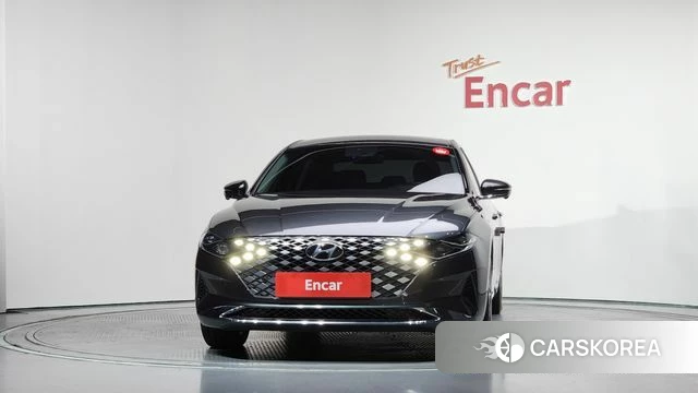 Hyundai The New Grandeur IG id 3853025 из Кореи 13