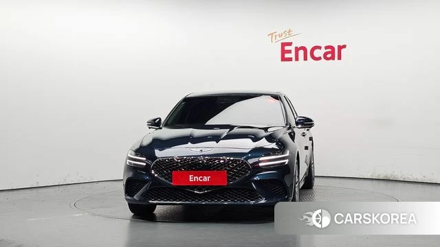 Genesis The New G70 id 4423556 из Кореи 13