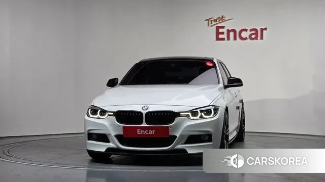 BMW 3 Series (F30) id 3754746 из Кореи 13