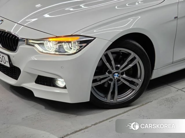 BMW 3 Series (F30) id 4508416 из Кореи 13