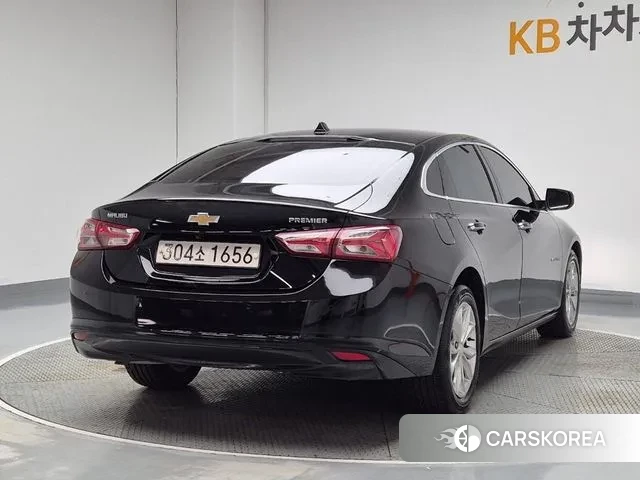 Chevrolet (GM Daewoo) The New Malibu id 3350447 из Кореи 13