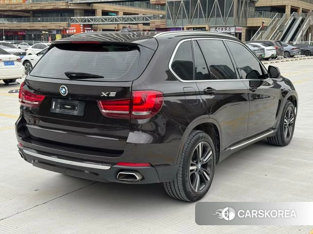 BMW X5 (imported) 2018 Черный из Китая, фото 3