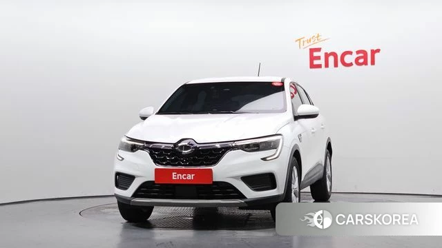 Renault Korea (Samsung) XM3 id 4608383 из Кореи 23