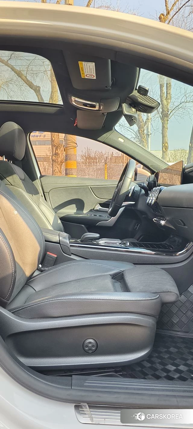 Mercedes-Benz Class A id 4253507 из Китая 8