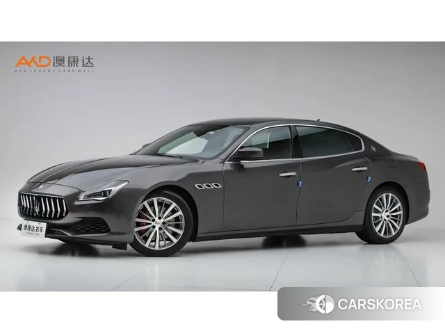 Maserati President 2021 Зеленый из Китая, фото 3