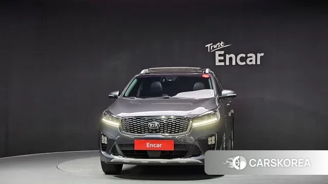 Kia The New Sorento id 3345242 из Кореи 13