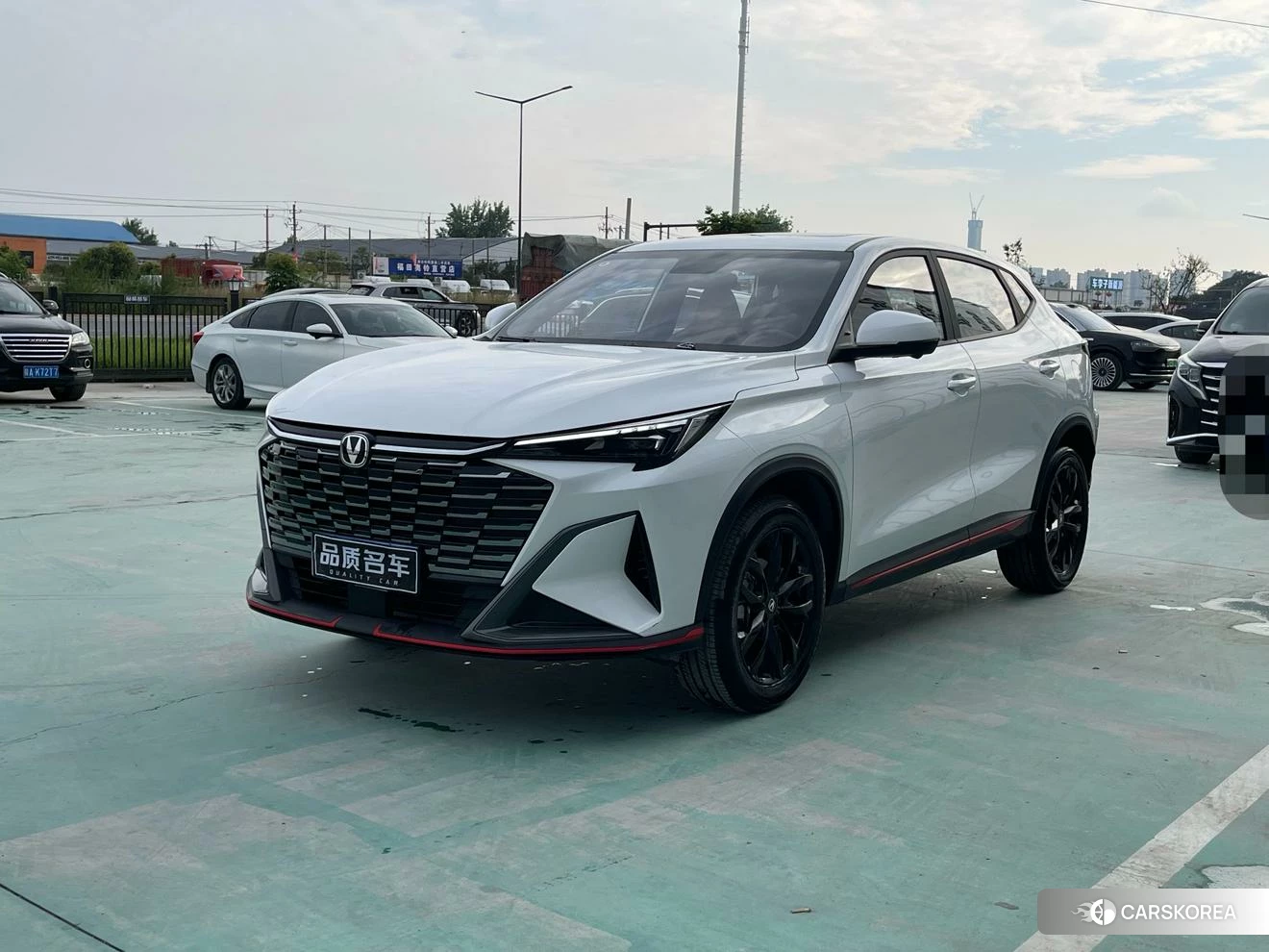 Chang'an X5 PLUS id 4505006 из Китая 9