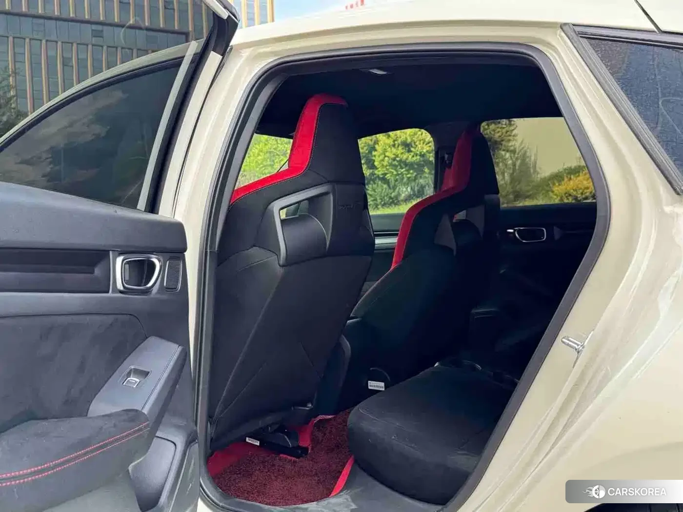 Honda Civic 2026 Белый из Китая, фото 3