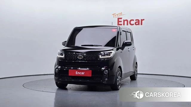 Kia The New Ray id 4356661 из Кореи 23