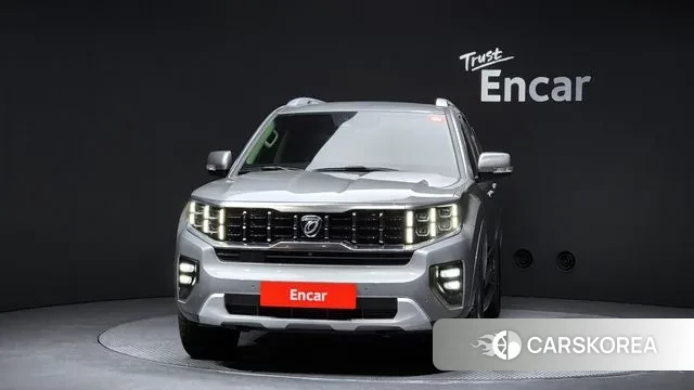 Kia Mohave Master id 3335831 из Кореи 13