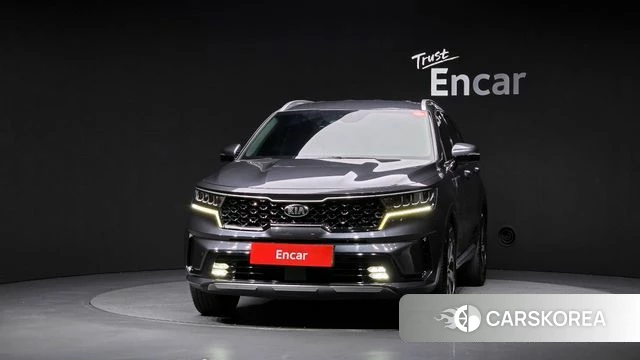 Kia Sorento 4th Generation id 4732319 из Кореи 23