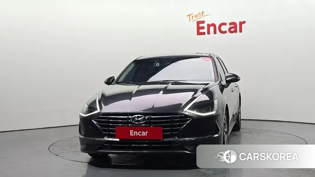 Hyundai Sonata (DN8) id 3666445 из Кореи 13