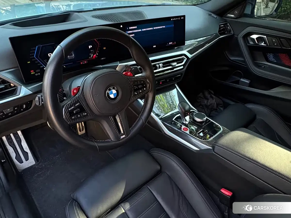 BMW M2 2024 Silver/gray из Китая, фото 3