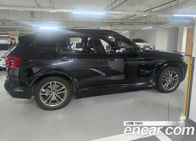 BMW X3 (G01) id 2825413 из Кореи 7