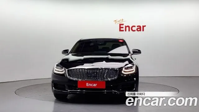 Kia More K9 id 2713906 из Кореи 13