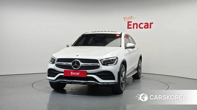 Mercedes-Benz GLC-Class X253 id 3812122 из Кореи 13
