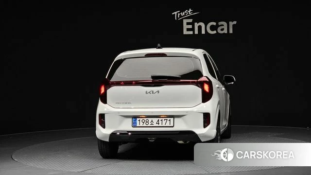 Kia The New Morning (JA) id 4778235 из Кореи 23
