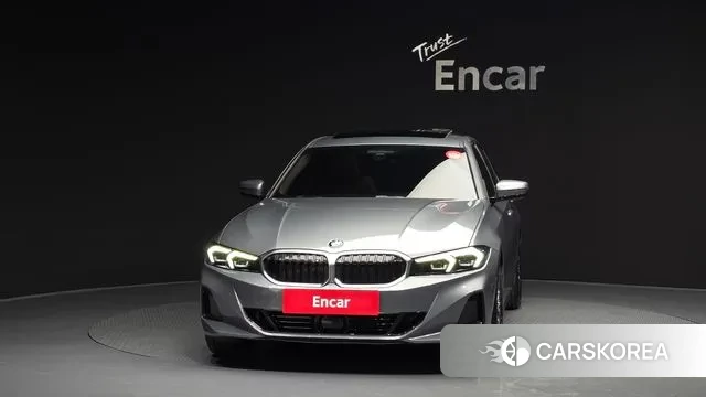 BMW 3 Series (G20) id 3711730 из Кореи 13