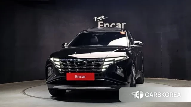 Hyundai Tucson (NX4) id 3539953 из Кореи 13