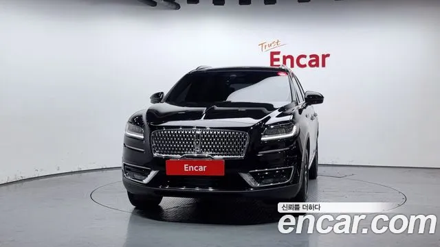 Lincoln Nautilus First generation id 2759366 из Кореи 13