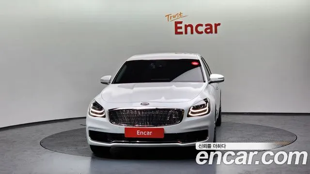 Kia More K9 id 2447682 из Кореи 13