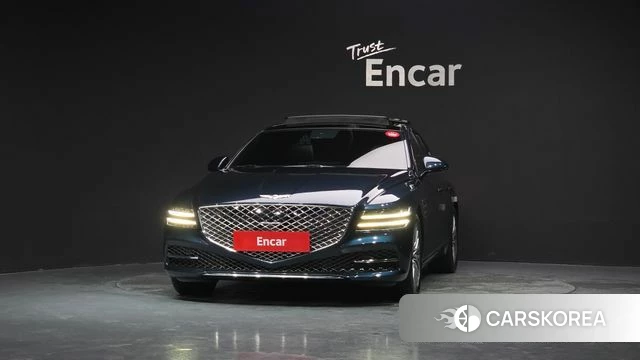 Genesis G80 (RG3) id 3911124 из Кореи 13