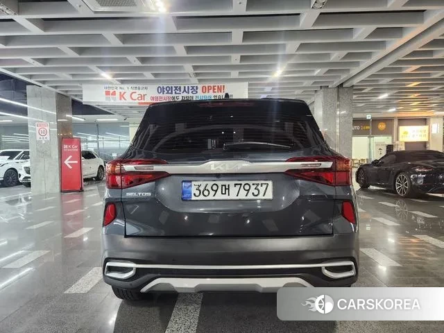 Kia Seltos id 3059297 из Кореи 13