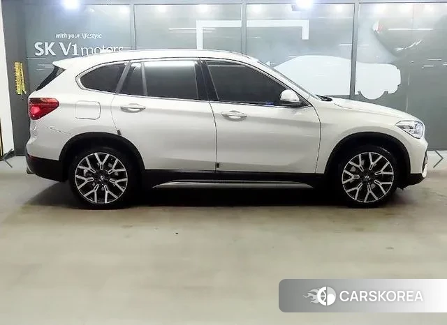 BMW X1 (F48) id 3620780 из Кореи 13