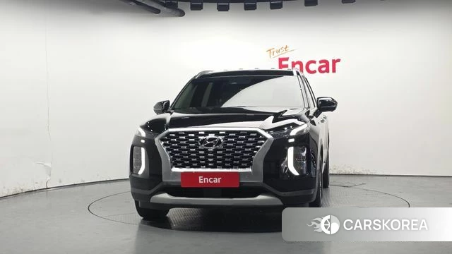 Hyundai Palisade id 4309811 из Кореи 13