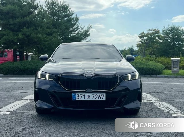 BMW 5 Series (G60) id 4607385 из Кореи 11