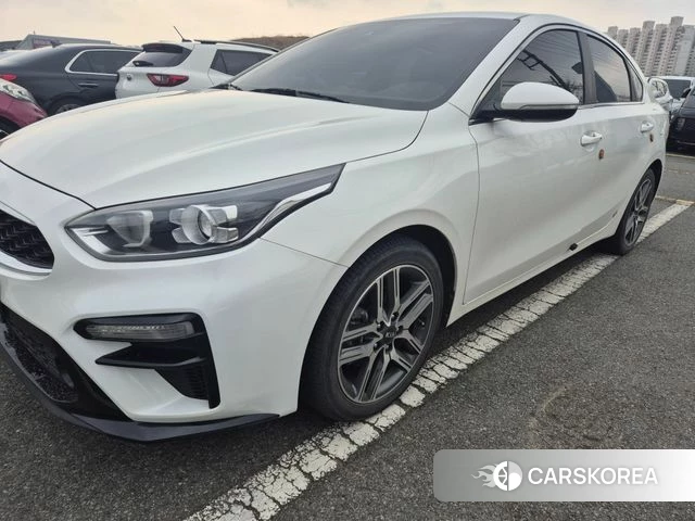 Kia Come New K3 id 3879860 из Кореи 10