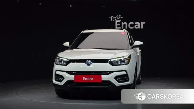 Ssangyong Tivoli Armor id 3380820 из Кореи 13