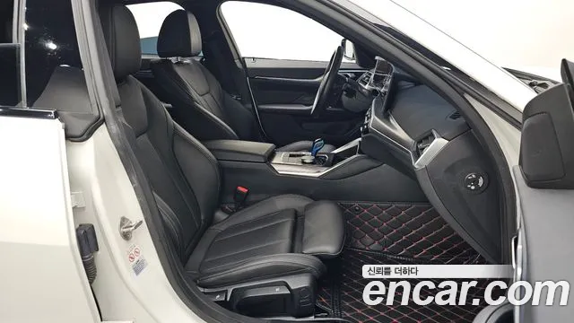 BMW i4 id 2536831 из Кореи 13