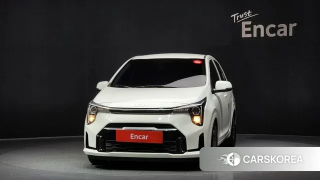 Kia The New Morning (JA) id 3477249 из Кореи 13