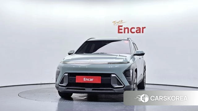 Hyundai Kona (SX2) id 4623949 из Кореи 23