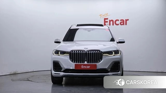 BMW X7 (G07) id 3865392 из Кореи 13