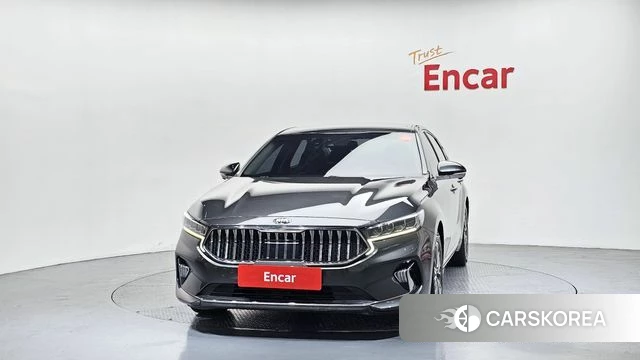 Kia K7 Premier Hybrid id 3852433 из Кореи 13
