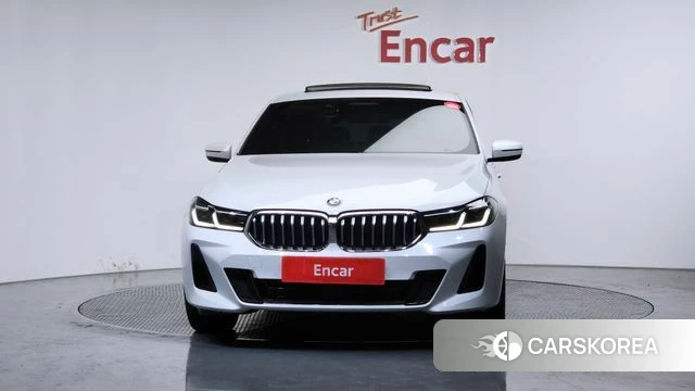 BMW 6 Series GT (G32) id 4267388 из Кореи 23
