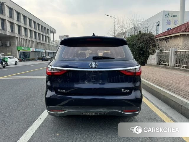 BYD Song MAX 2018 Синий из Китая, фото 6