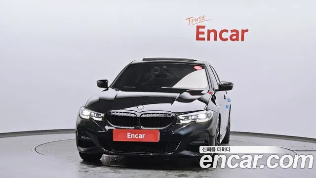 BMW 3 Series (G20) id 2833690 из Кореи 13