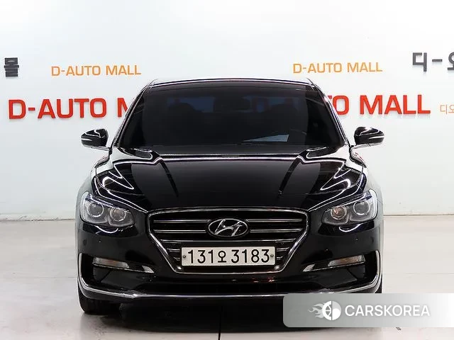Hyundai Grandeur IG id 3045316 из Кореи 13
